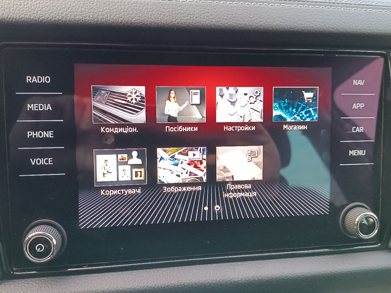 Skoda Kodiaq - фото 49