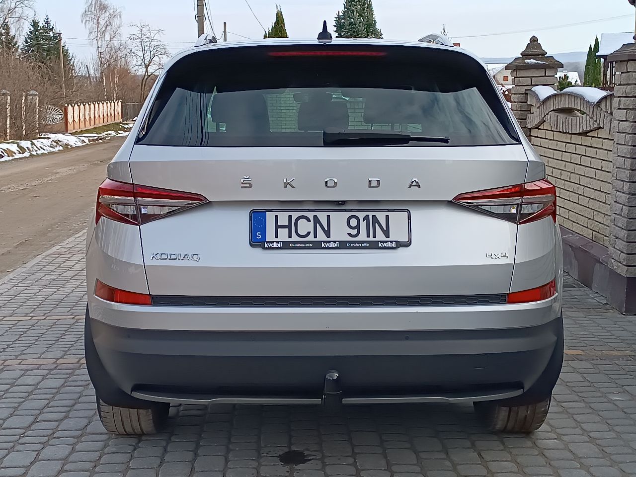 Skoda Kodiaq - фото 13
