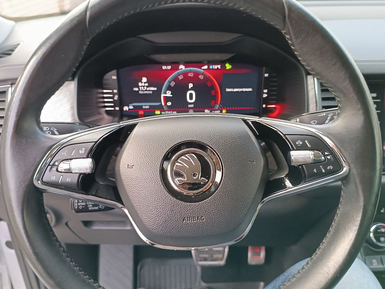 Skoda Kodiaq - фото 40