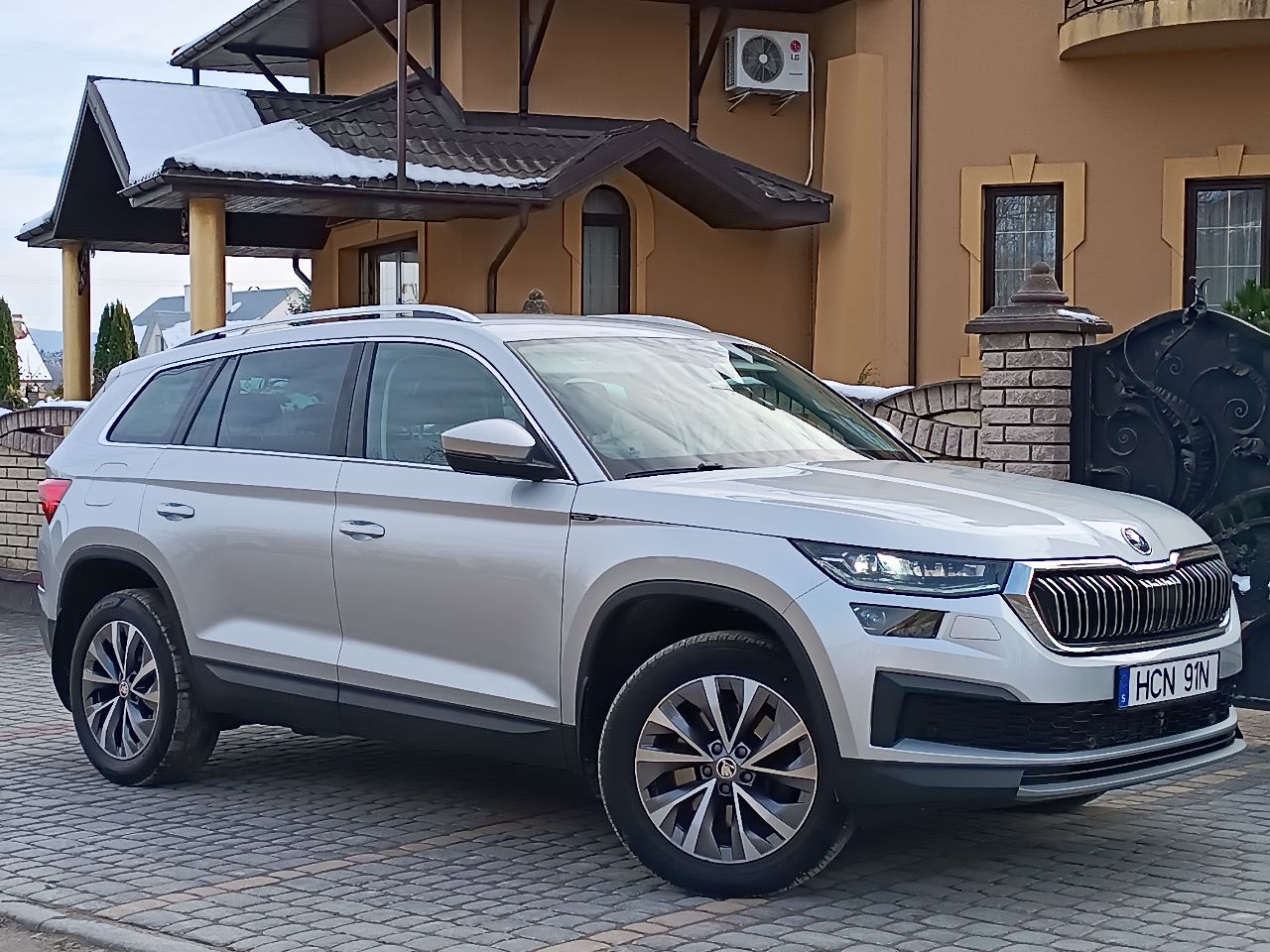 Skoda Kodiaq - фото 67
