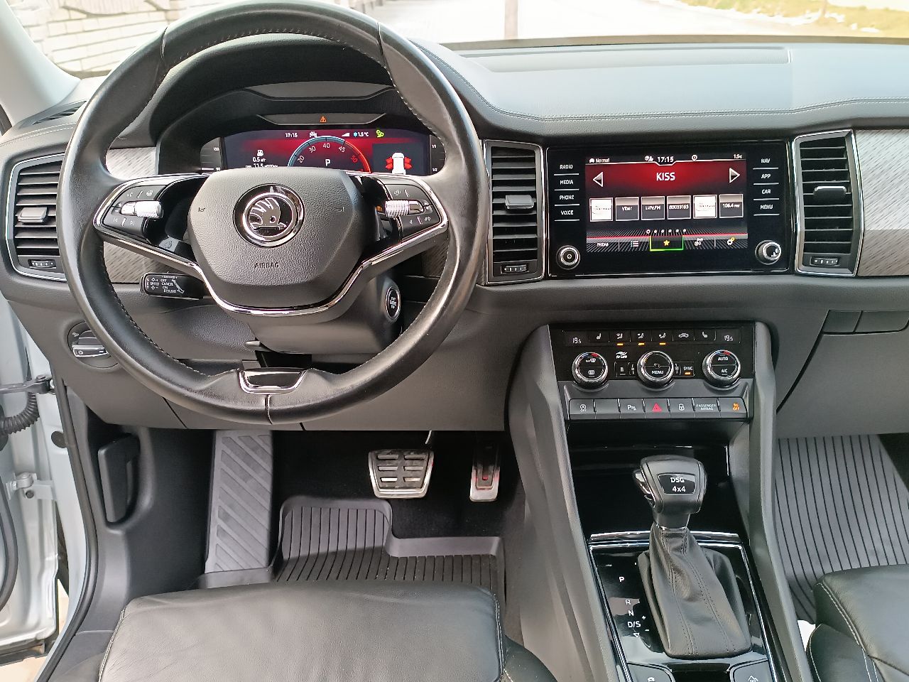 Skoda Kodiaq - фото 60