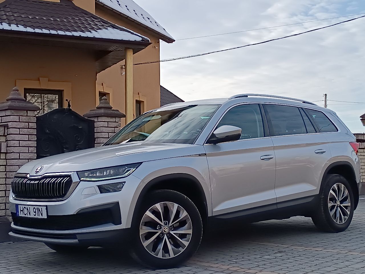 Skoda Kodiaq - фото 27