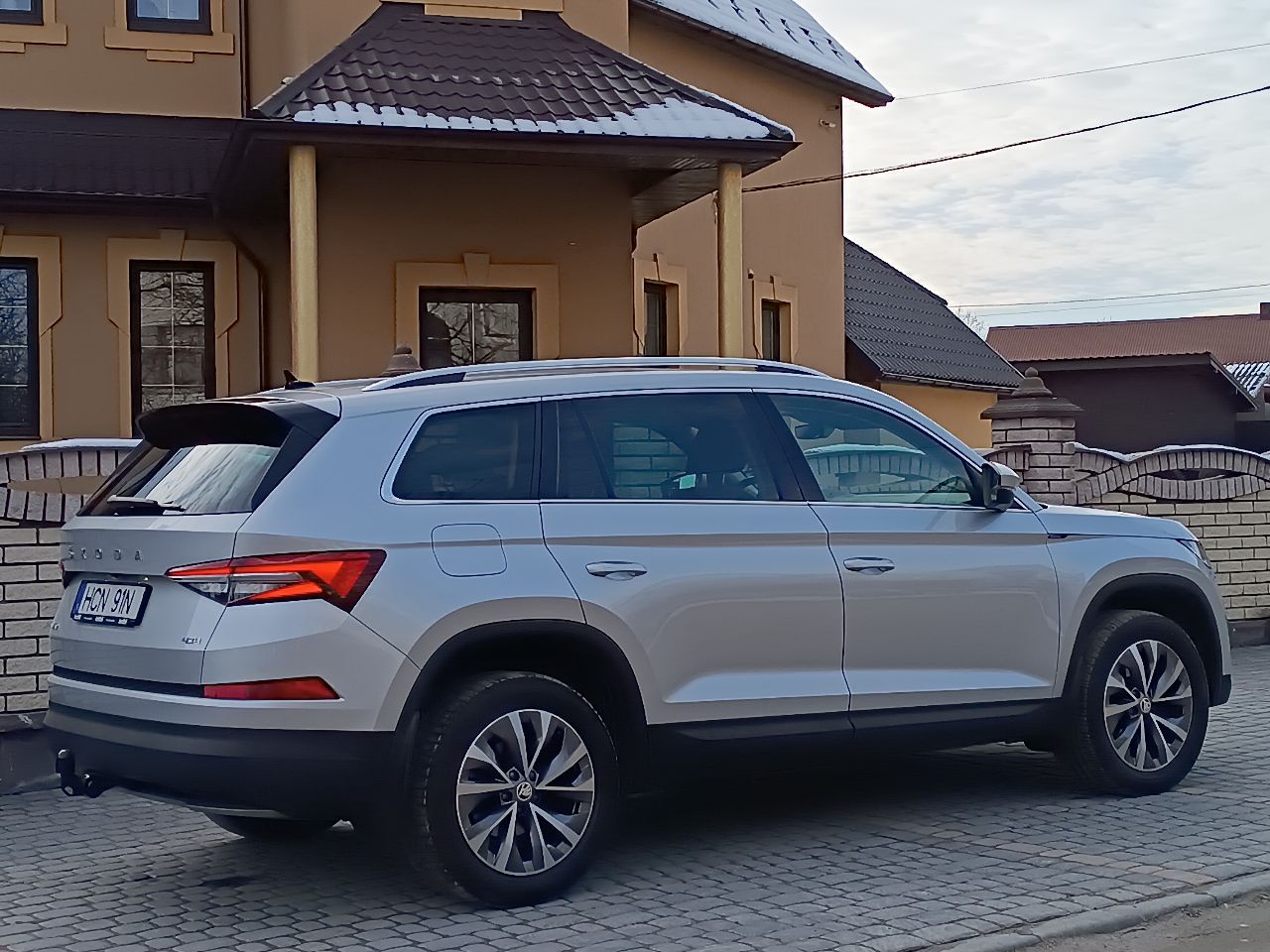 Skoda Kodiaq - фото 22