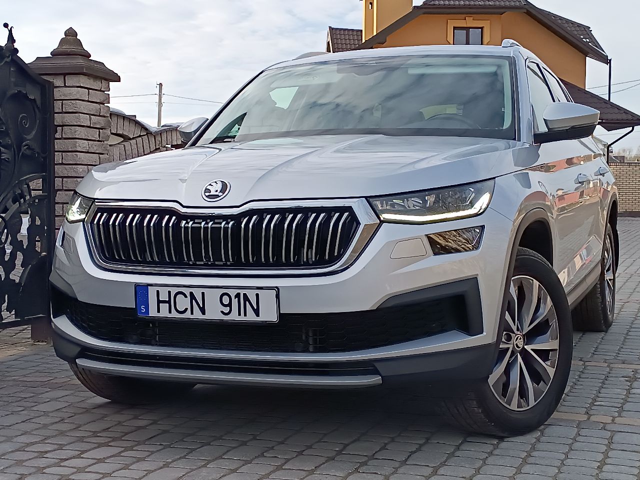 Skoda Kodiaq - фото 1