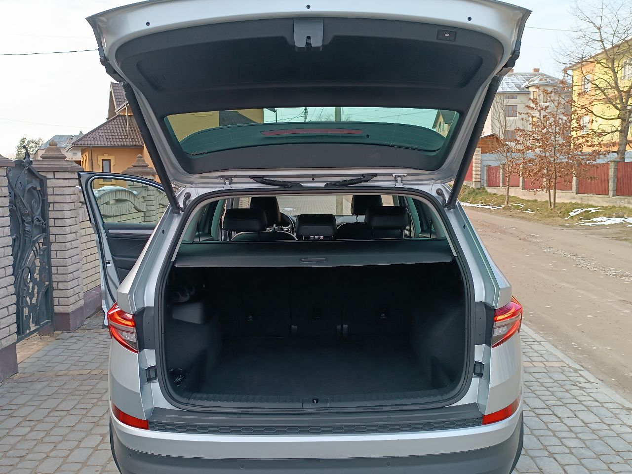 Skoda Kodiaq - фото 19