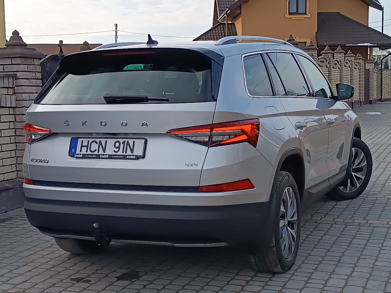 Skoda Kodiaq - фото 69