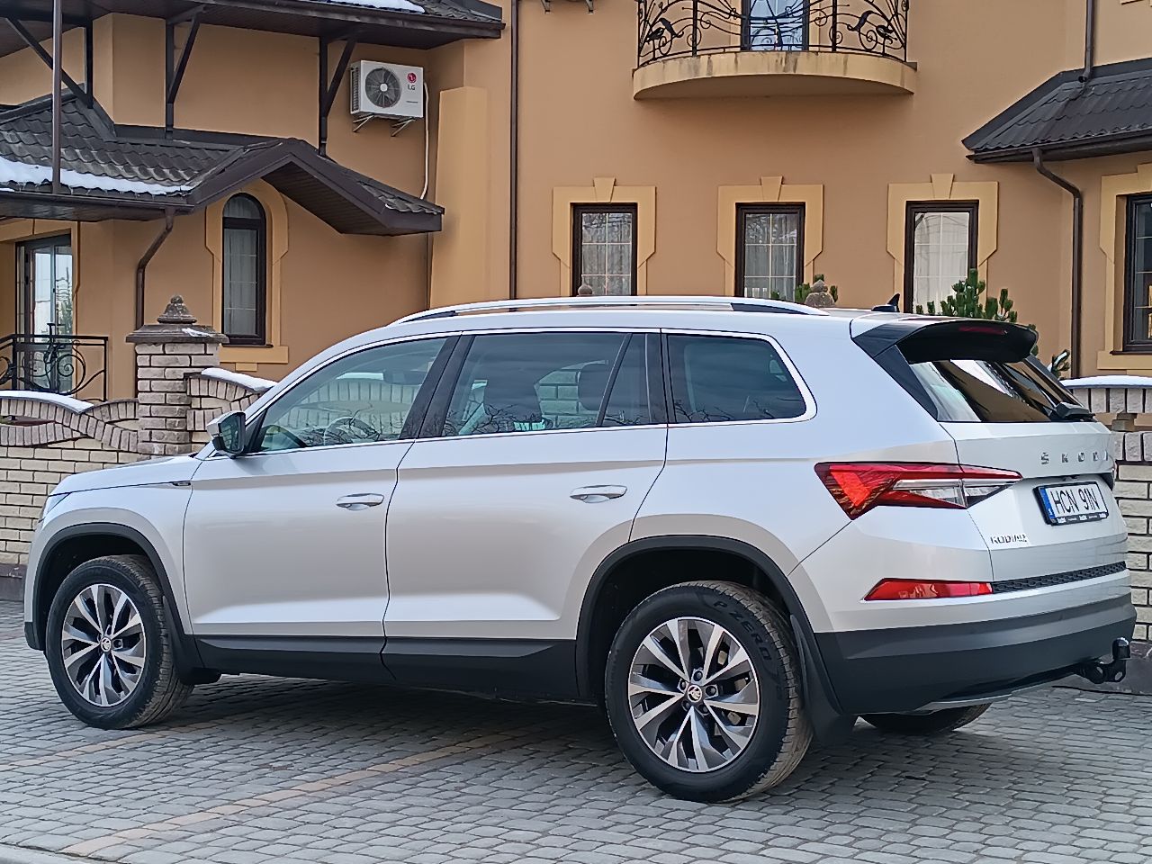 Skoda Kodiaq - фото 64