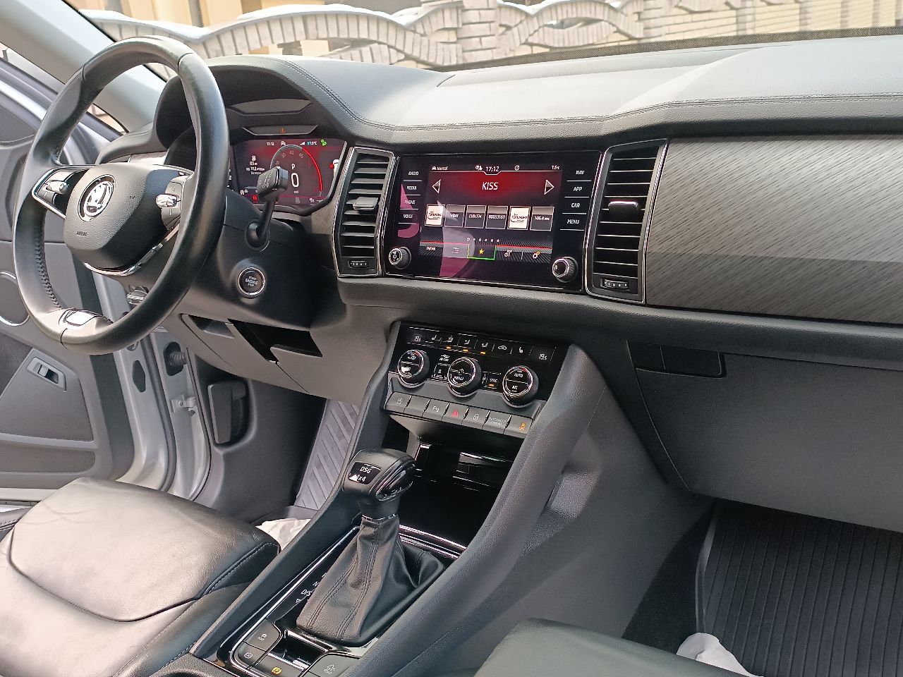 Skoda Kodiaq - фото 10