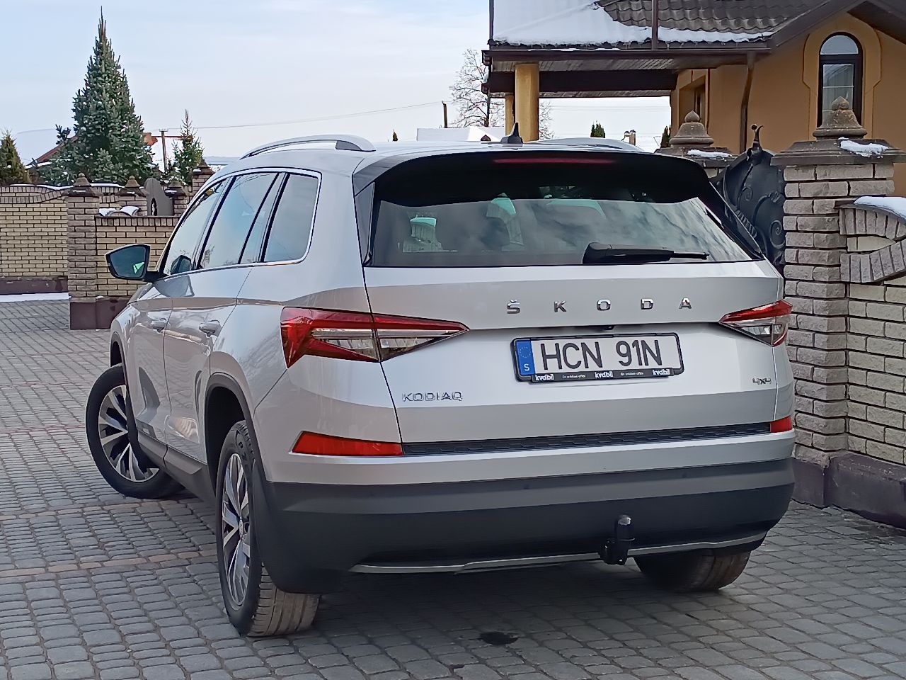 Skoda Kodiaq - фото 48
