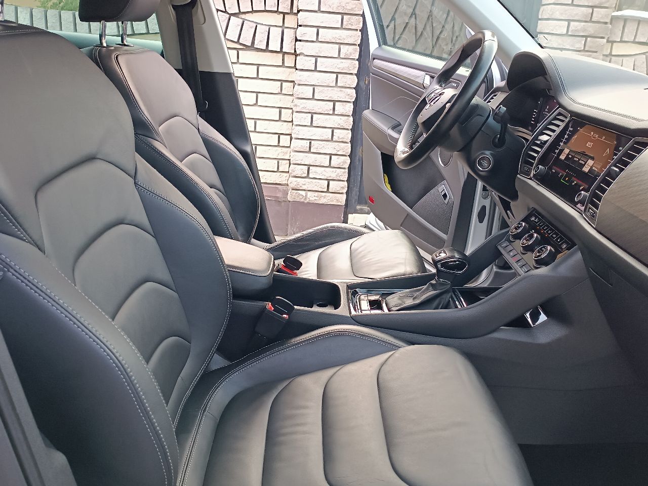 Skoda Kodiaq - фото 68