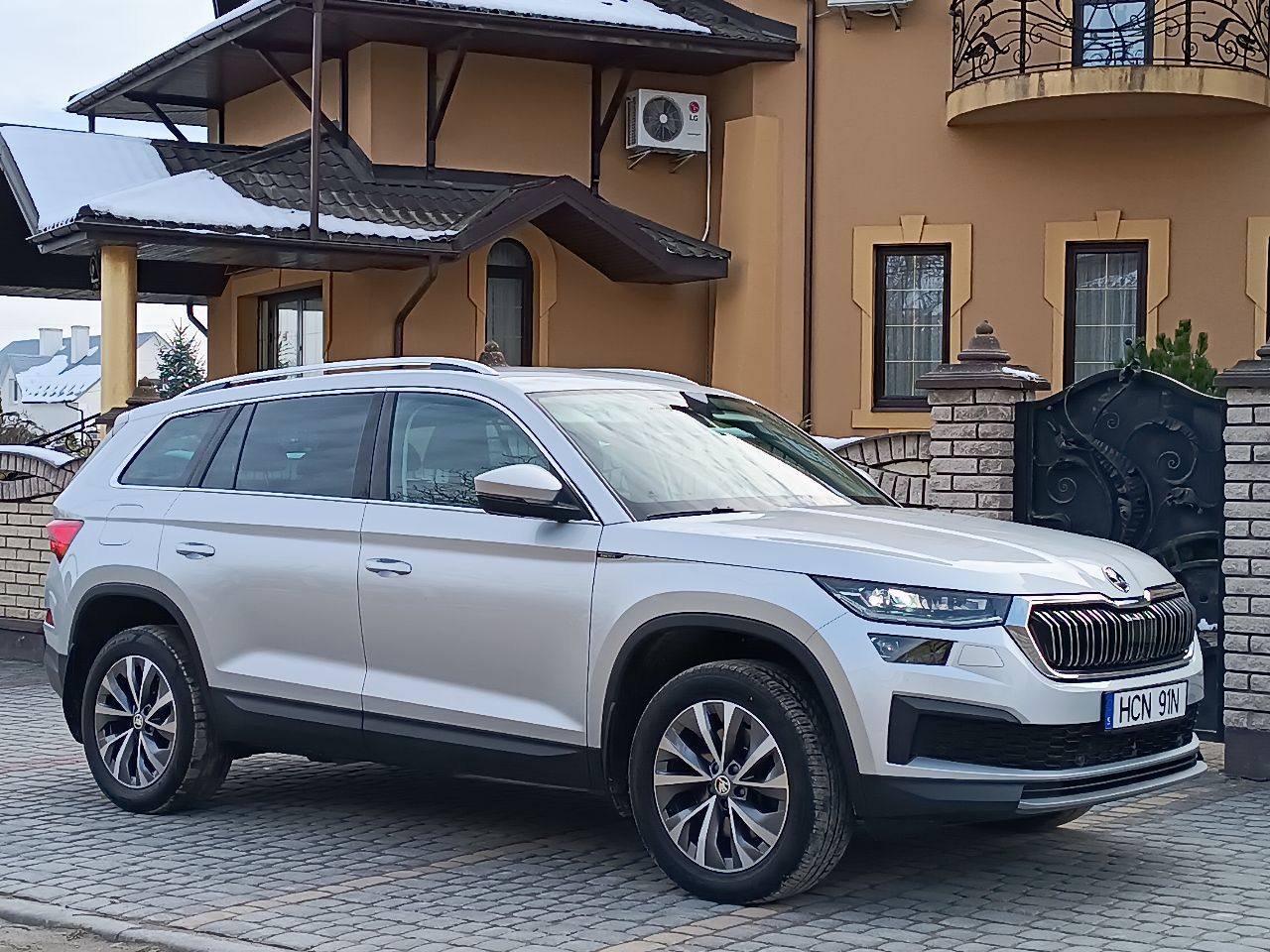 Skoda Kodiaq - фото 3