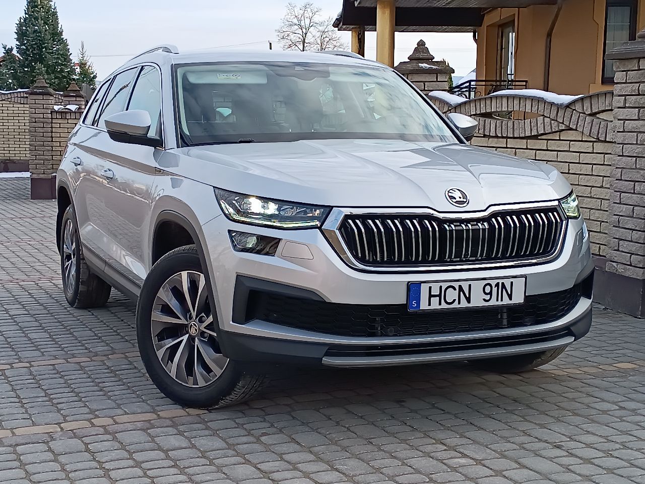 Skoda Kodiaq - фото 31