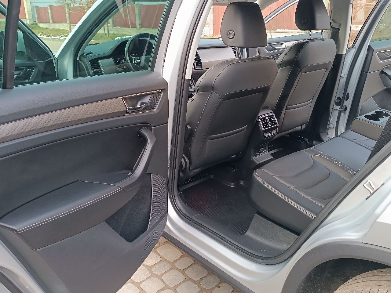 Skoda Kodiaq - фото 36