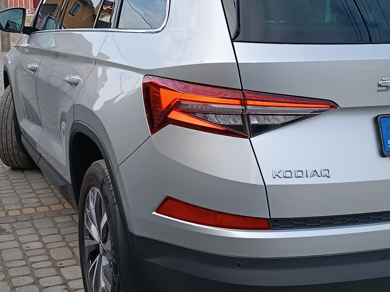 Skoda Kodiaq - фото 42