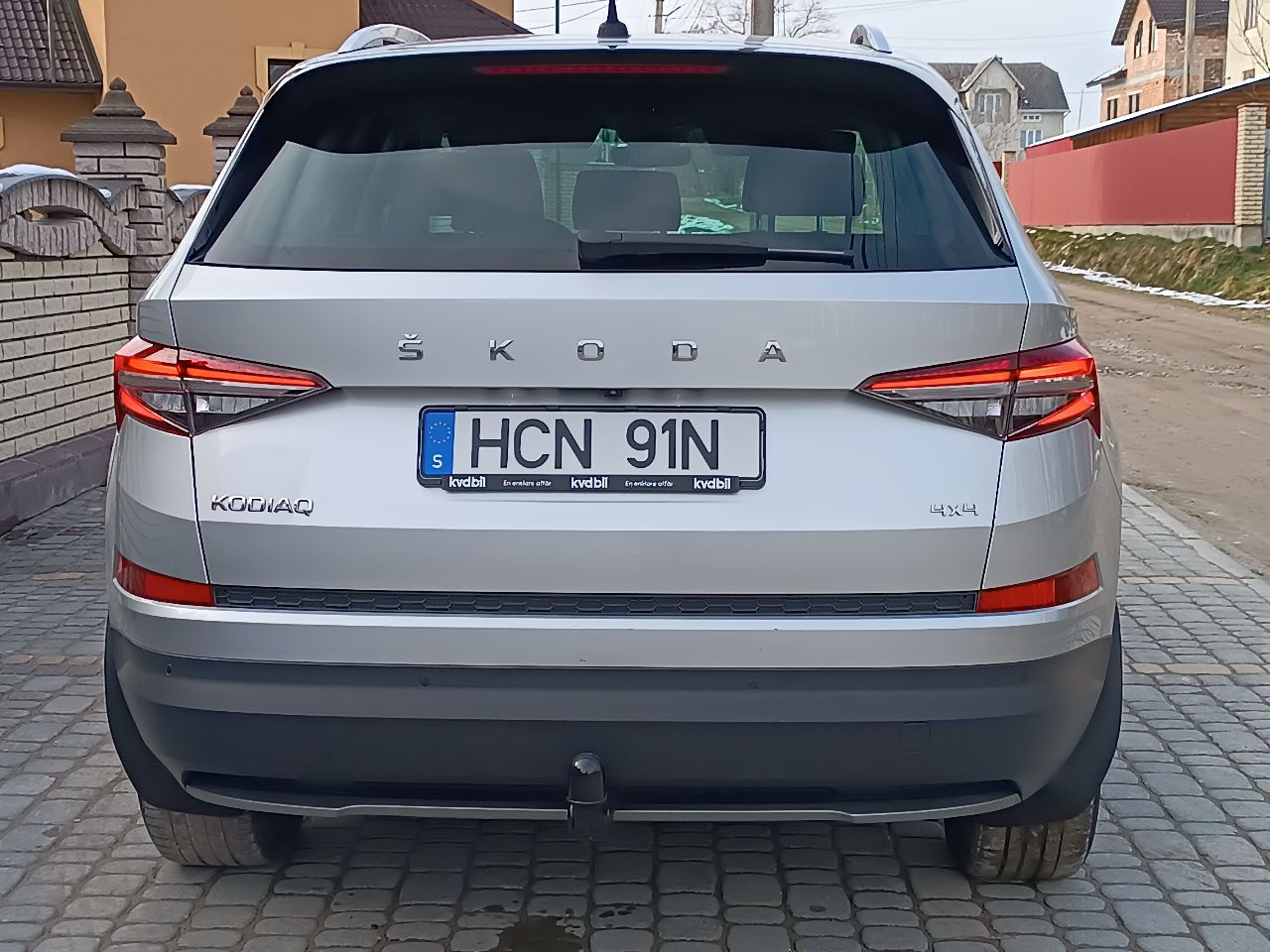 Skoda Kodiaq - фото 23