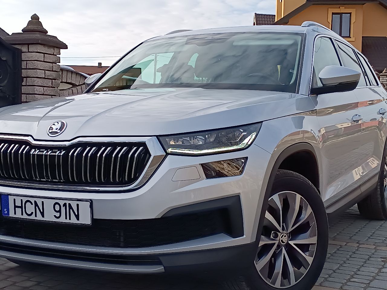 Skoda Kodiaq - фото 34