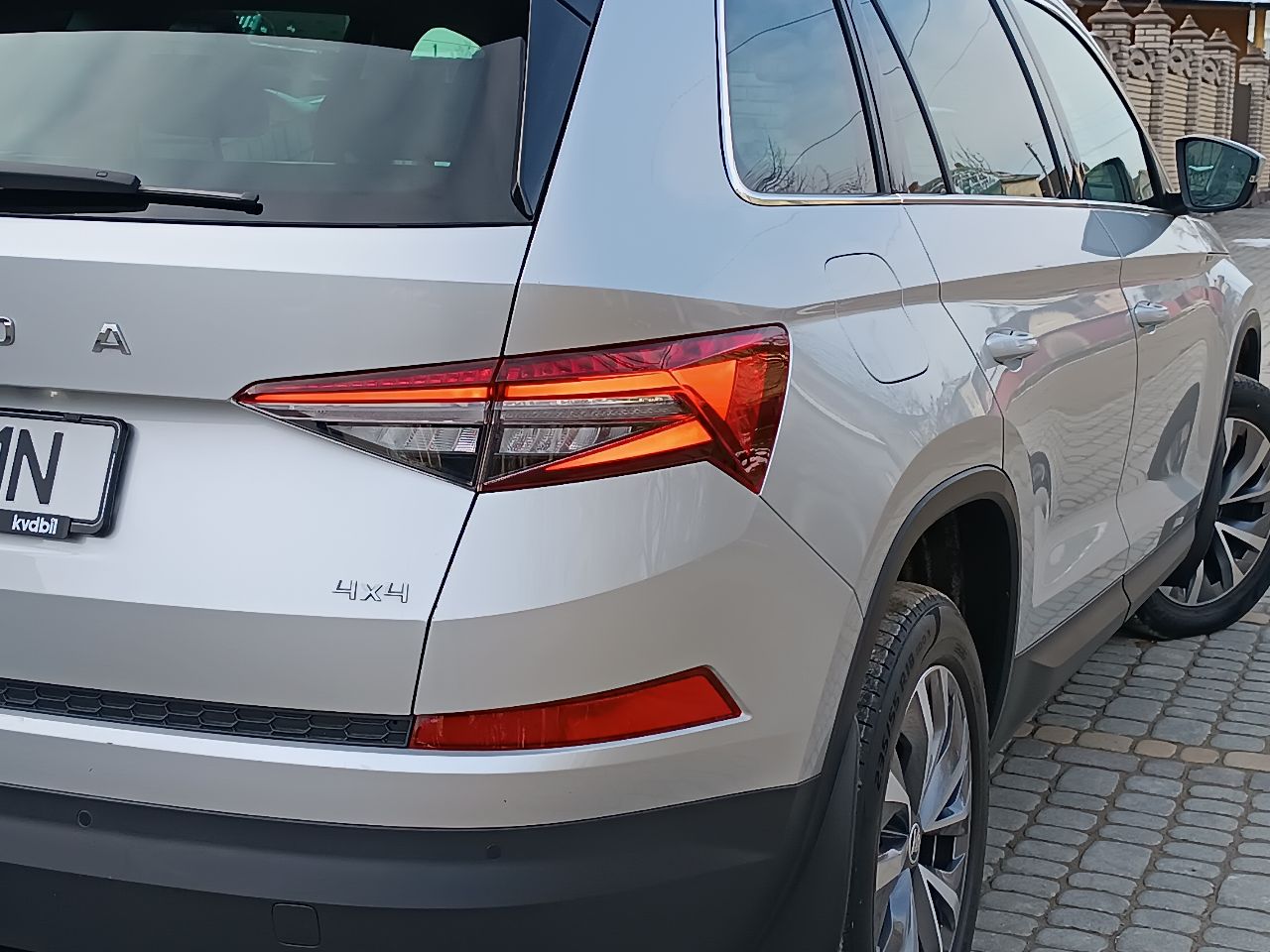 Skoda Kodiaq - фото 44