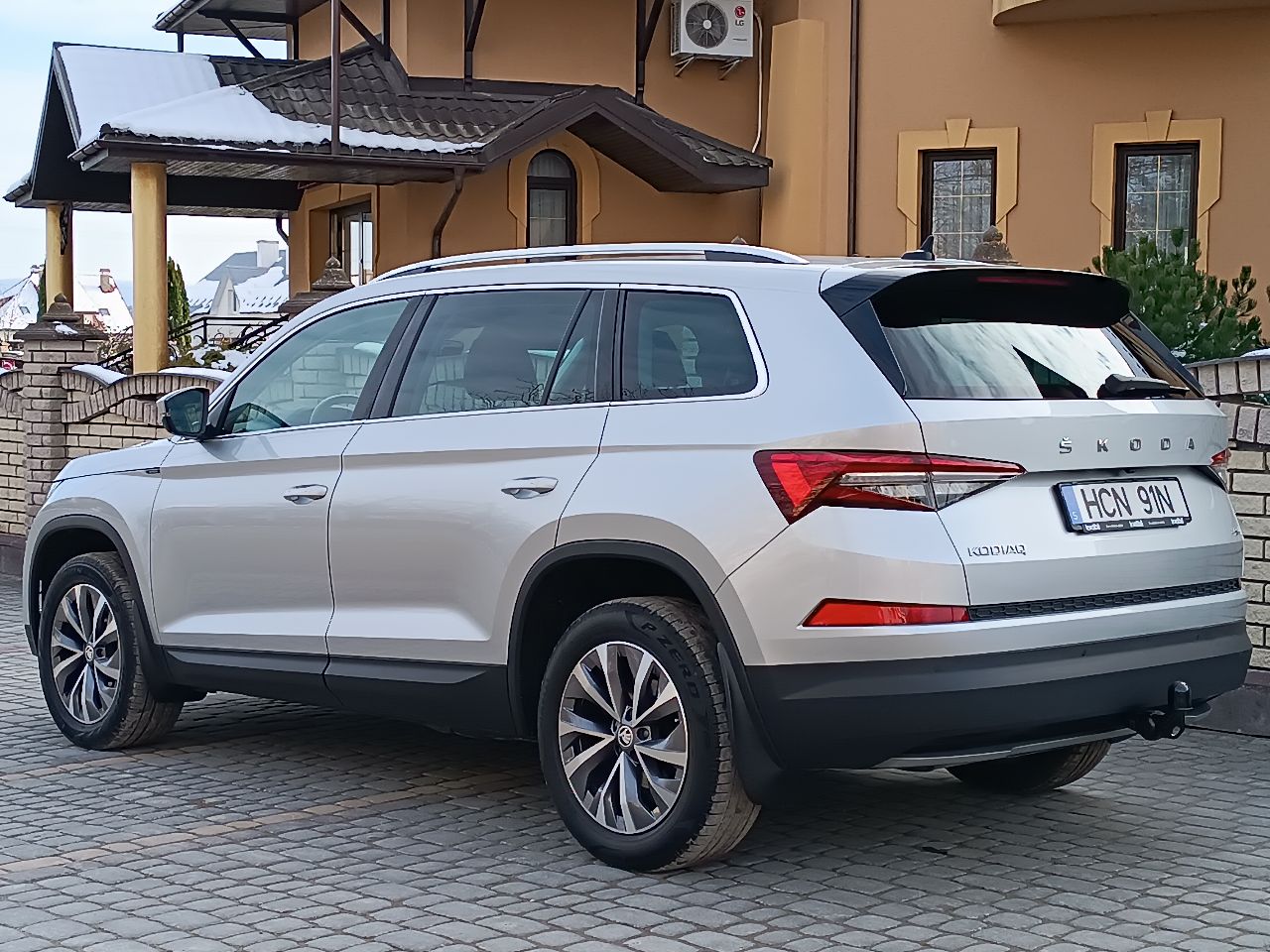 Skoda Kodiaq - фото 4