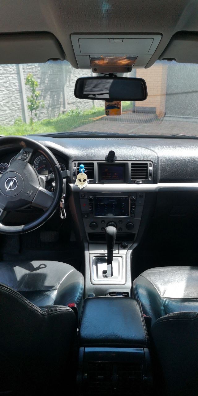 Opel Vectra - фото 8