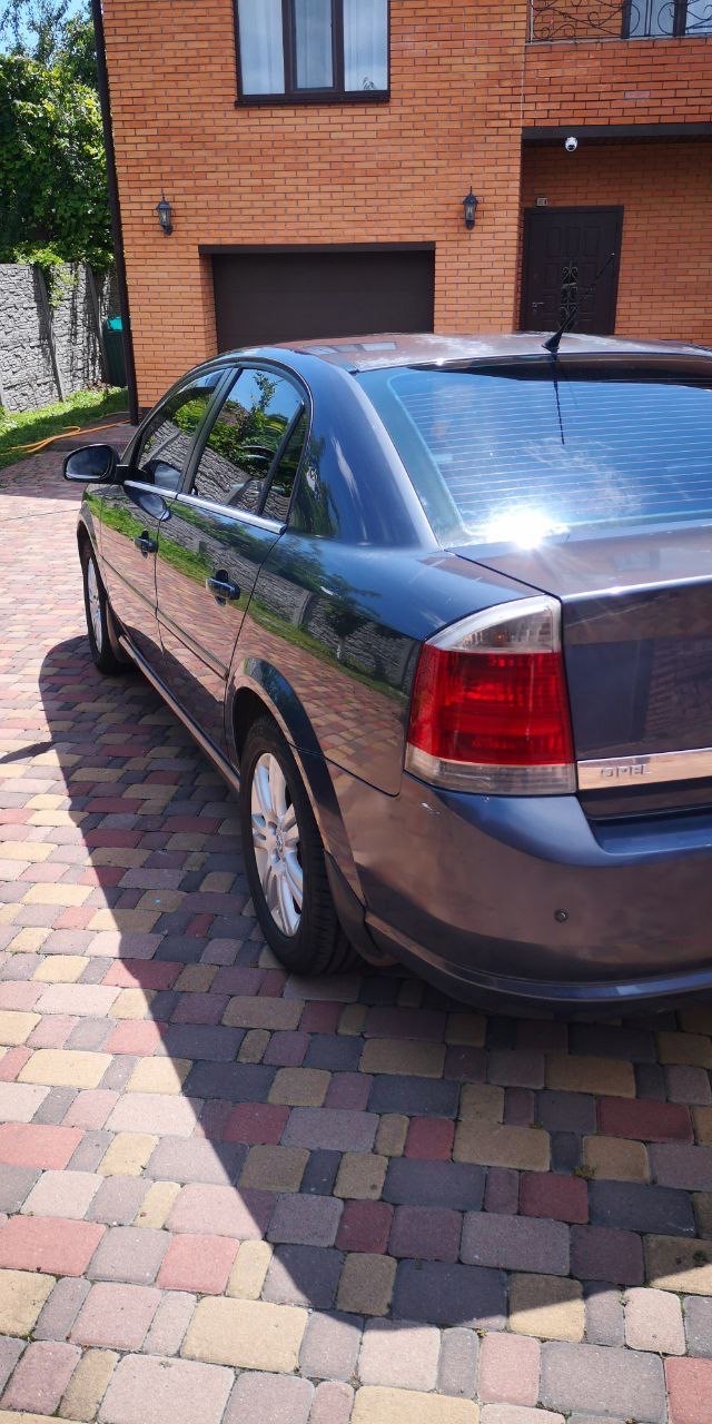 Opel Vectra - фото 9
