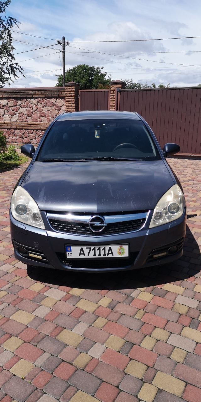 Opel Vectra - фото 10