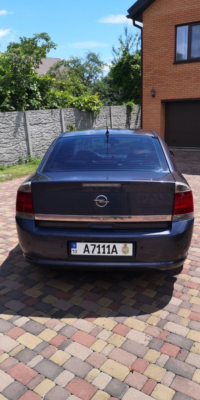 Opel Vectra - фото 5