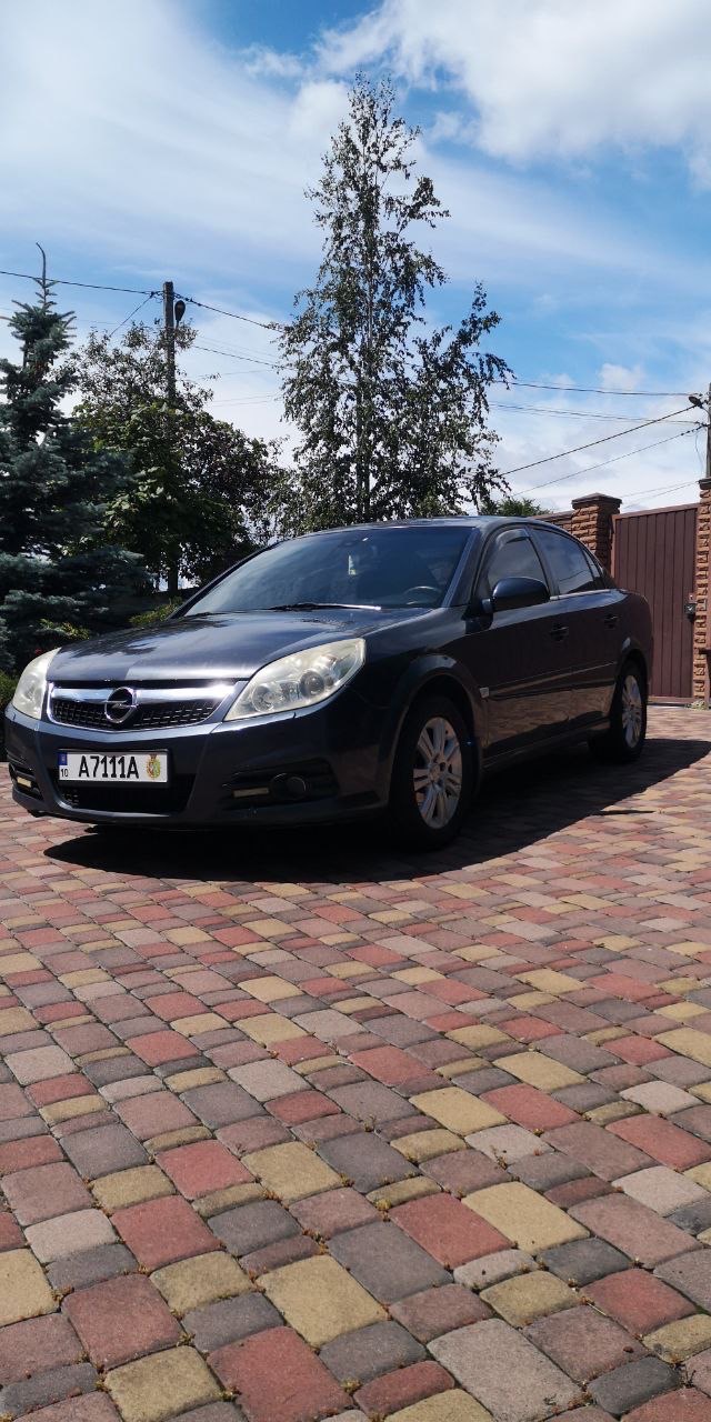 Opel Vectra - фото 7