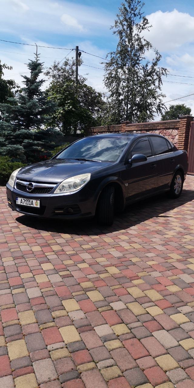 Opel Vectra - фото 14