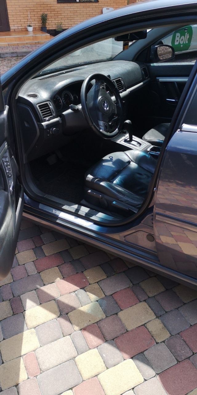 Opel Vectra - фото 18