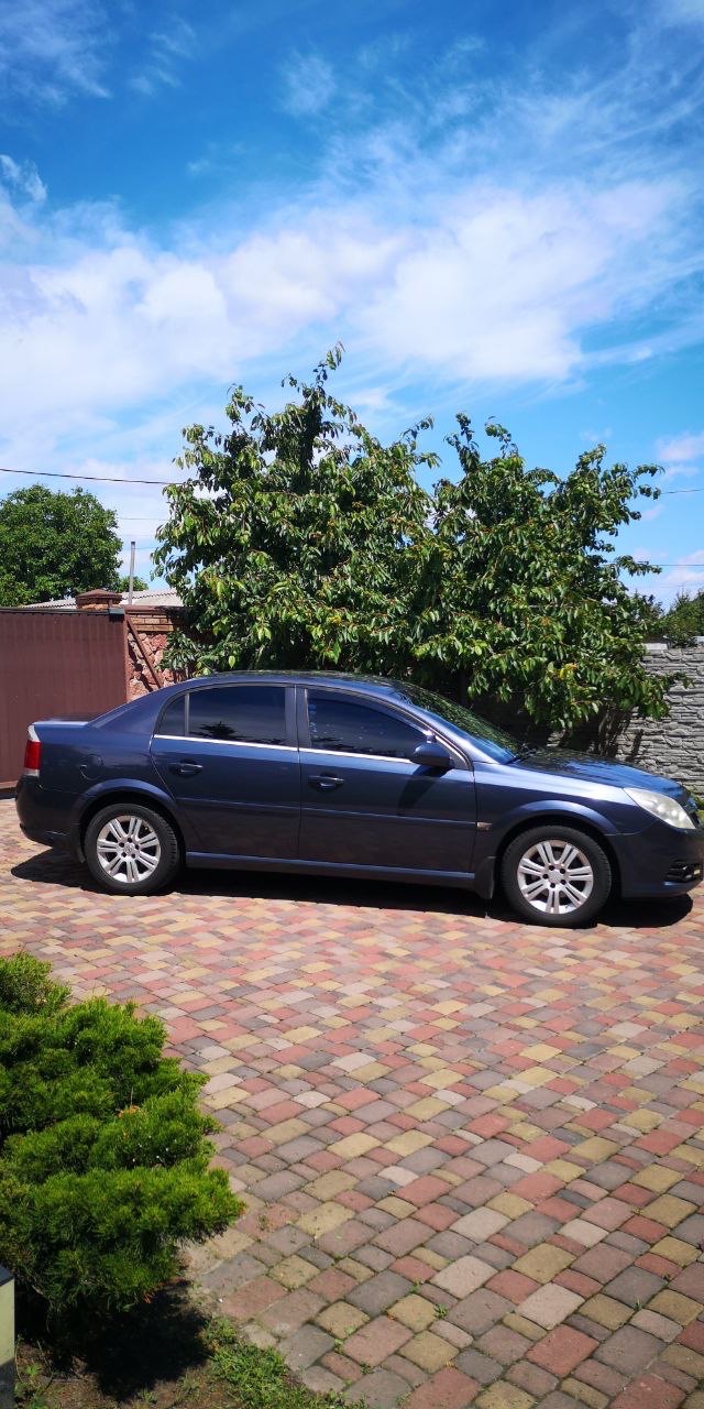 Opel Vectra - фото 17