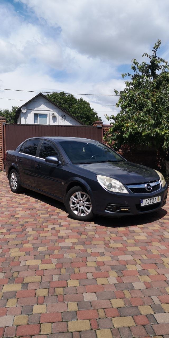 Opel Vectra - фото 4