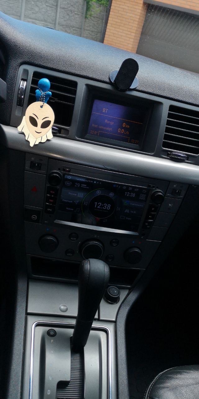 Opel Vectra - фото 1