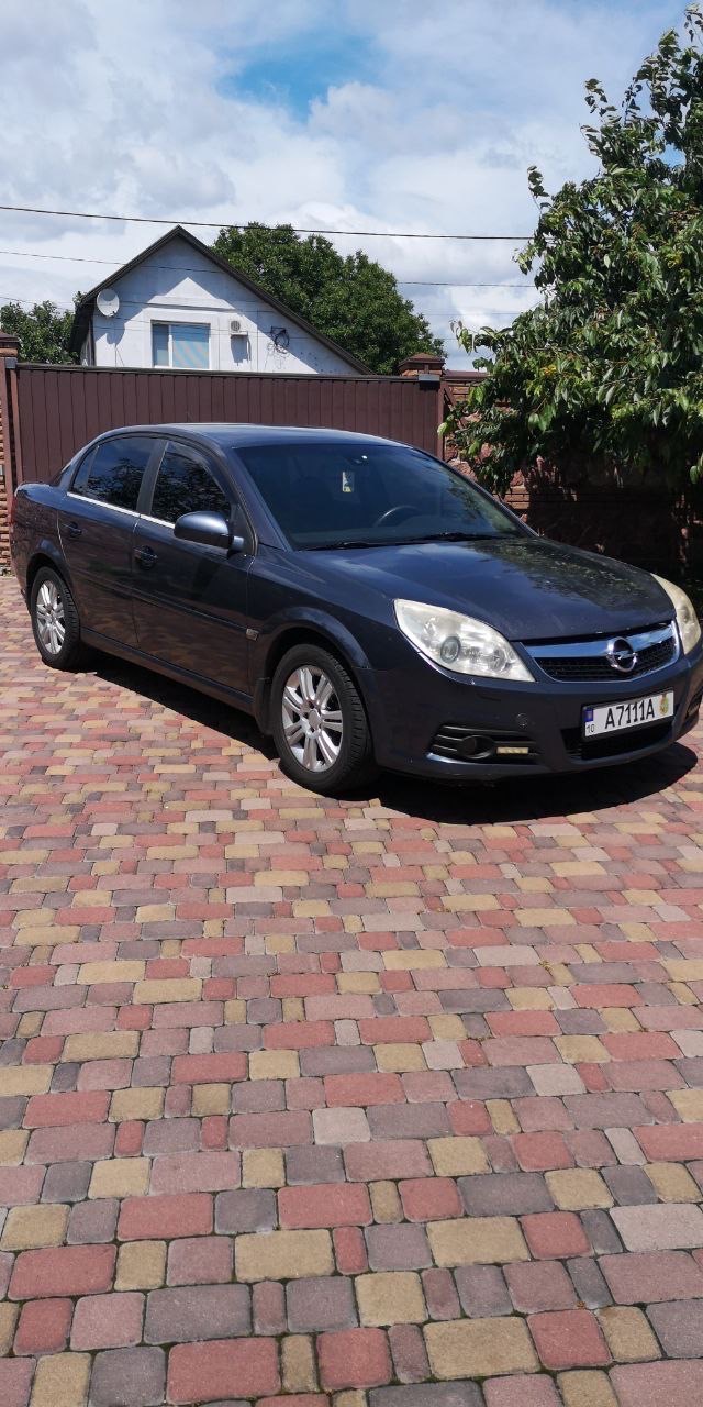 Opel Vectra - фото 15
