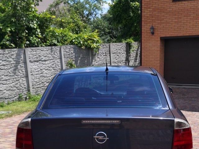 Opel Vectra - фото 5