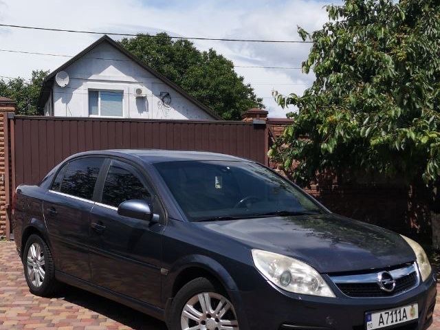 Opel Vectra - фото 1