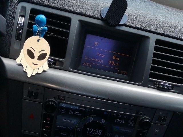 Opel Vectra - фото 3