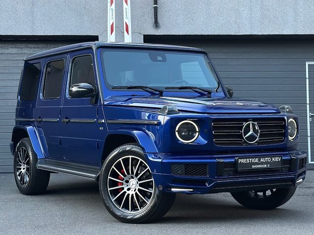 Mercedes-Benz G-Класс - зображення 3