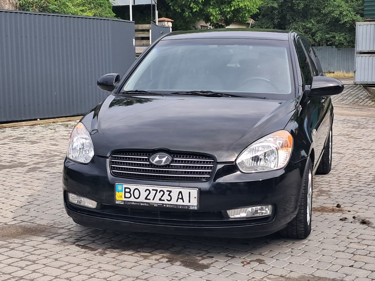 Hyundai Accent - фото 15