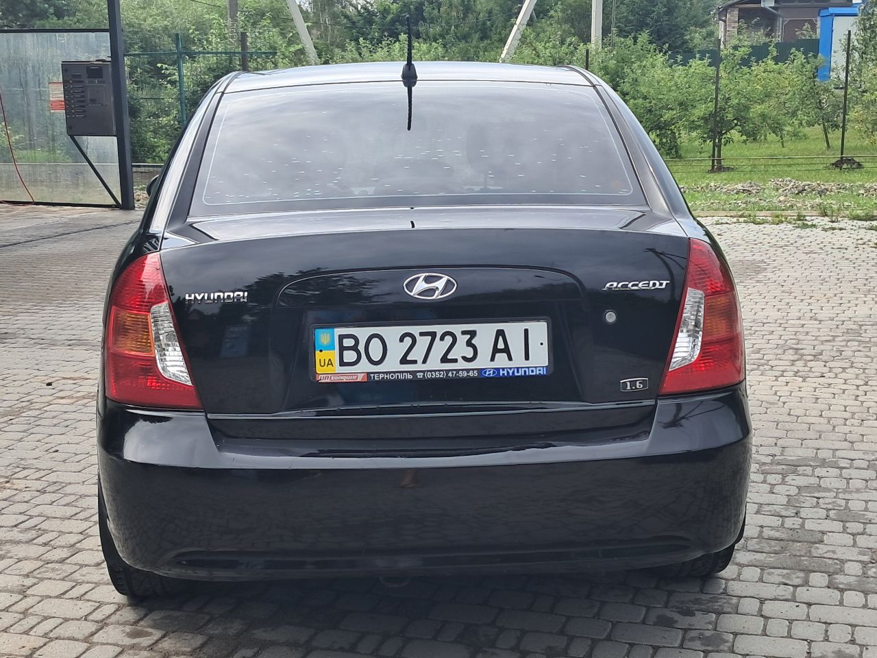 Hyundai Accent - фото 4