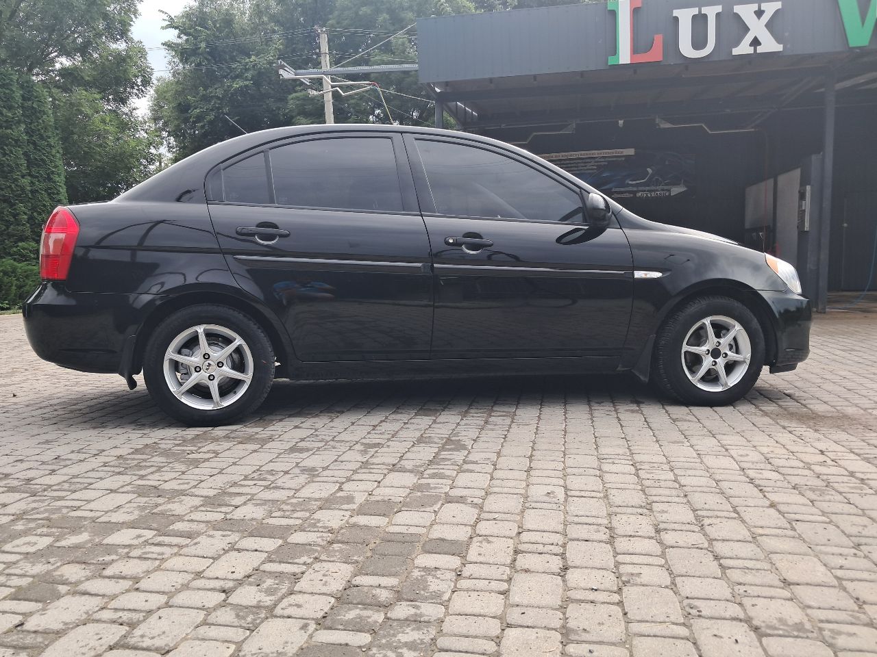 Hyundai Accent - фото 28