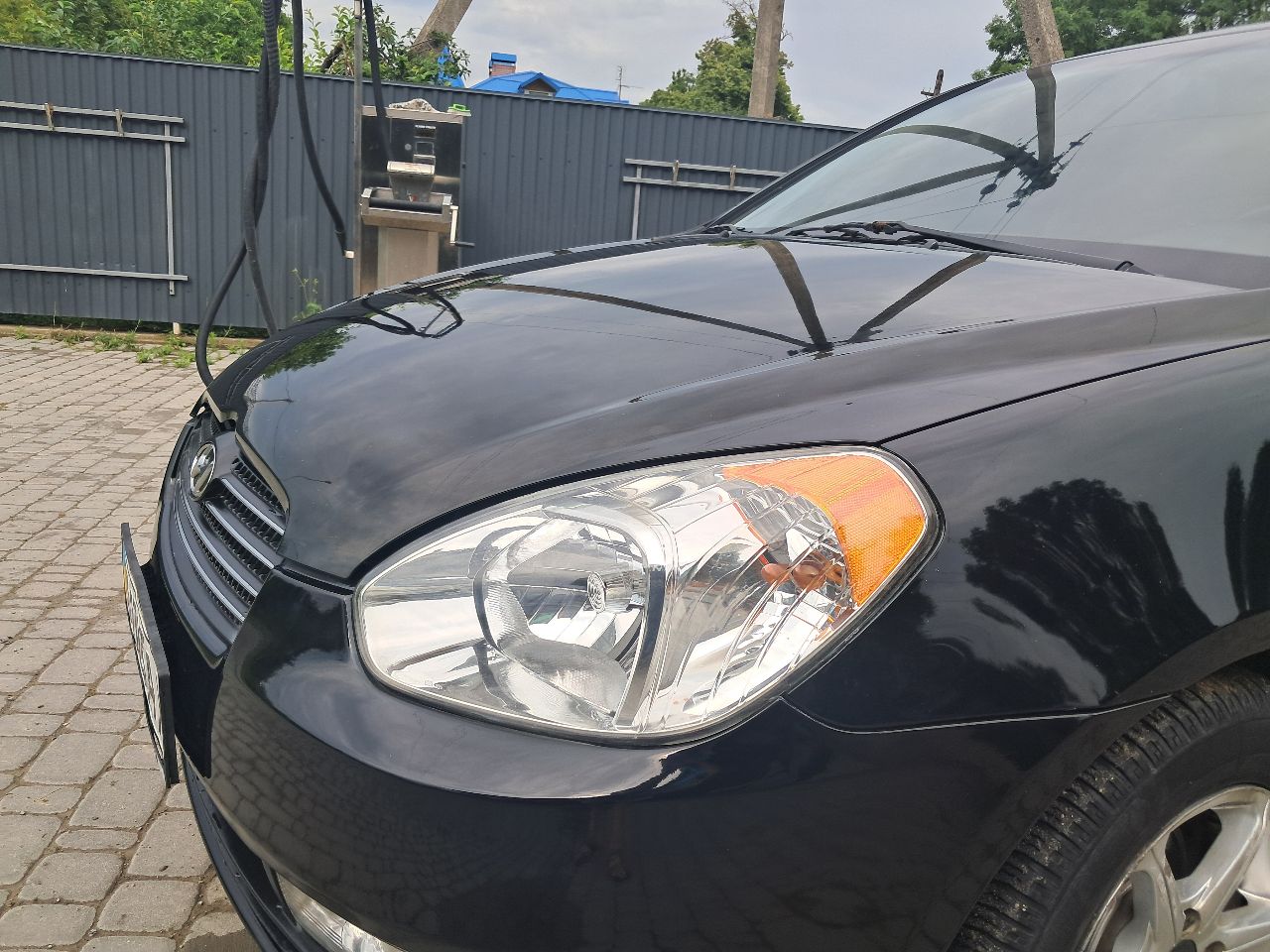 Hyundai Accent - фото 29