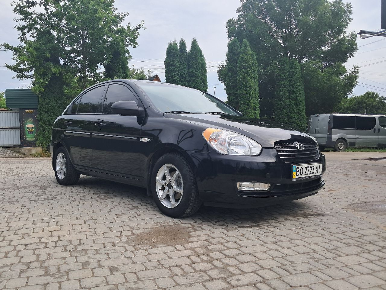 Hyundai Accent - фото 30