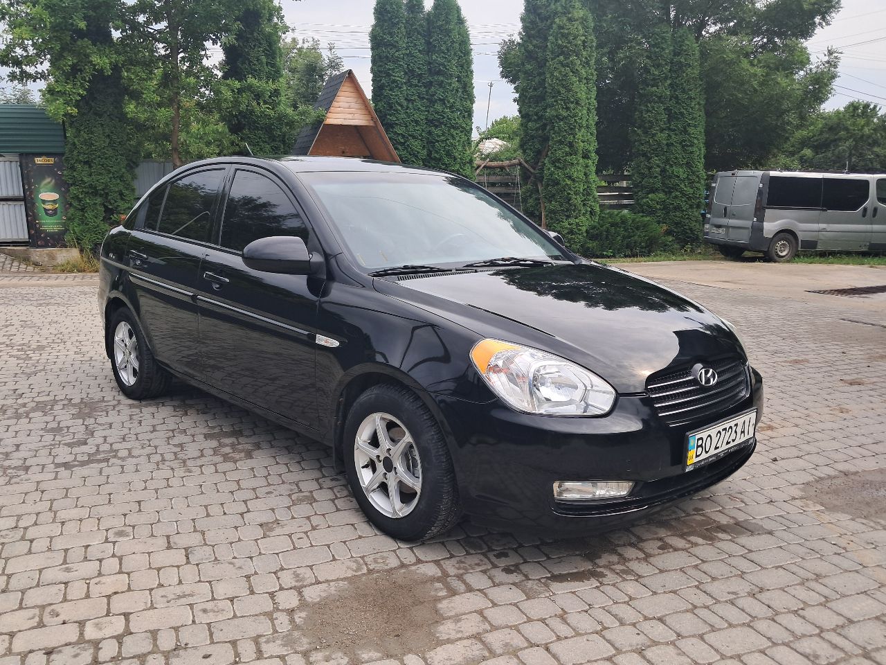 Hyundai Accent - фото 10