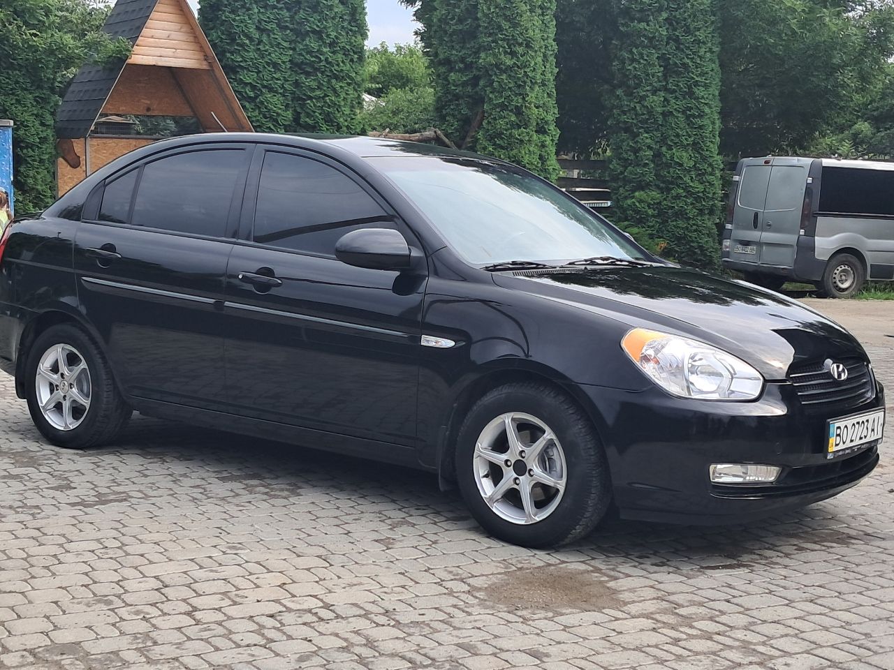 Hyundai Accent - фото 18