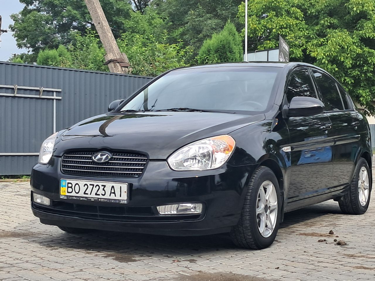 Hyundai Accent - фото 26