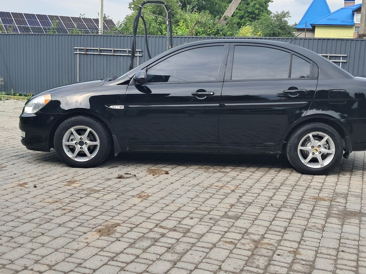 Hyundai Accent - фото 6