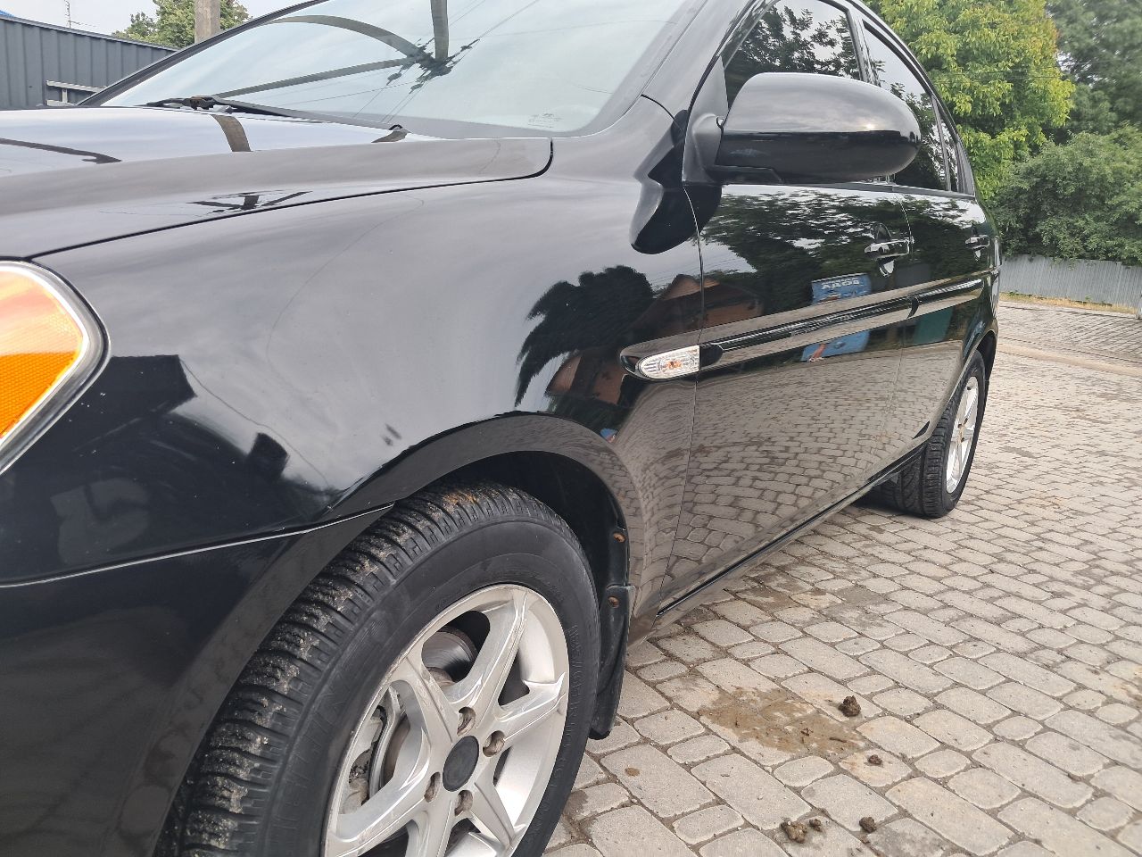 Hyundai Accent - фото 14