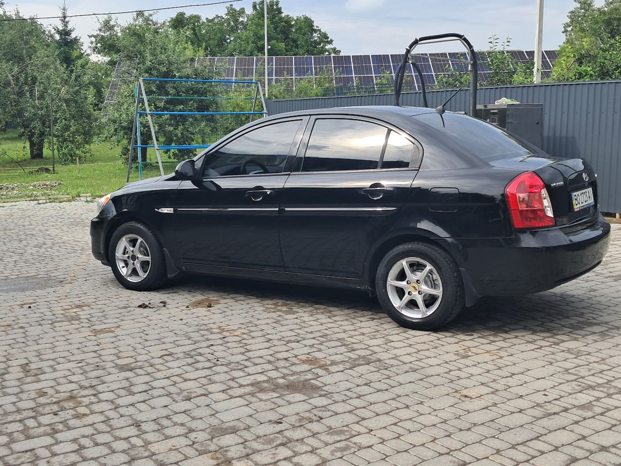 Hyundai Accent - фото 16