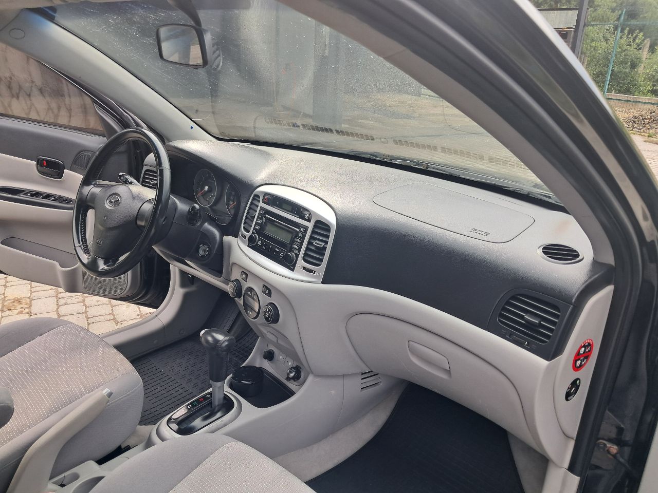 Hyundai Accent - фото 22