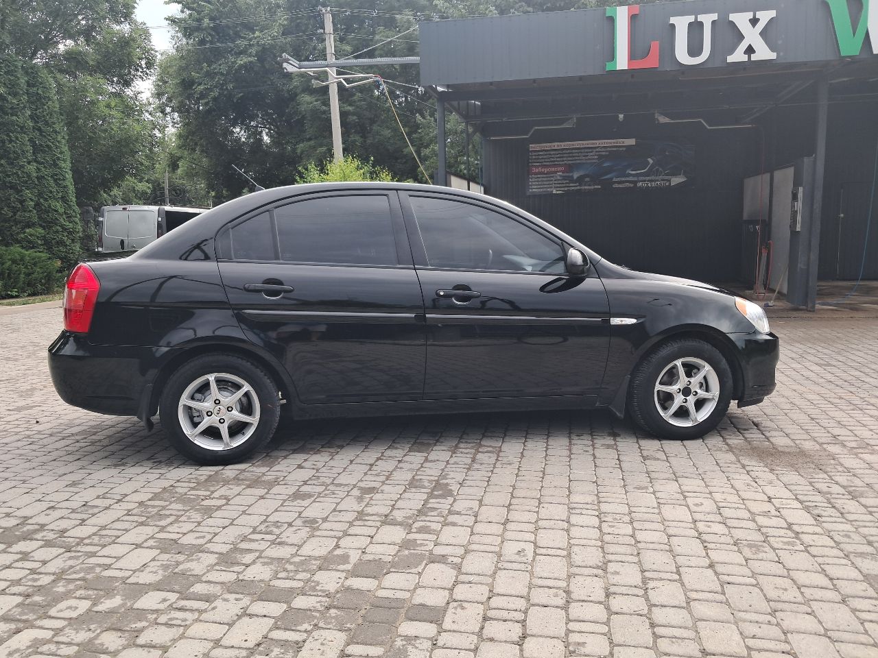 Hyundai Accent - фото 24